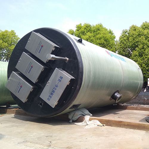 沈陽一體化預(yù)制泵站公司品牌設(shè)備-廠家直銷價(jià)格