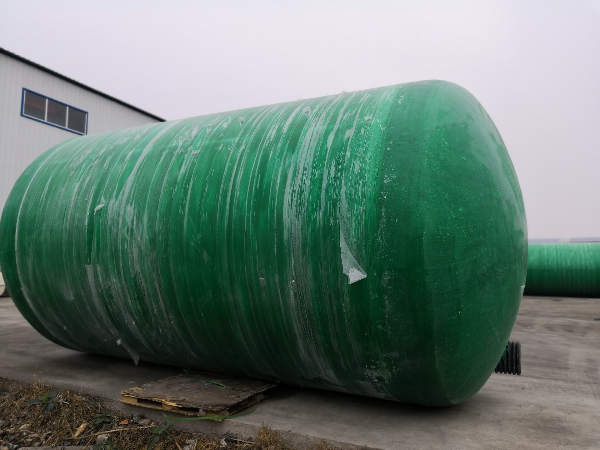 玻璃鋼化糞池的使用壽命有多長